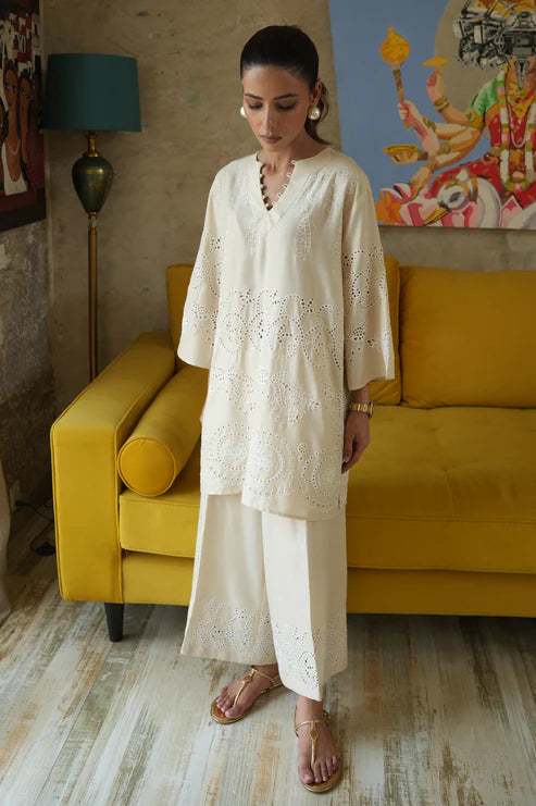 Nuvah Set Shirt