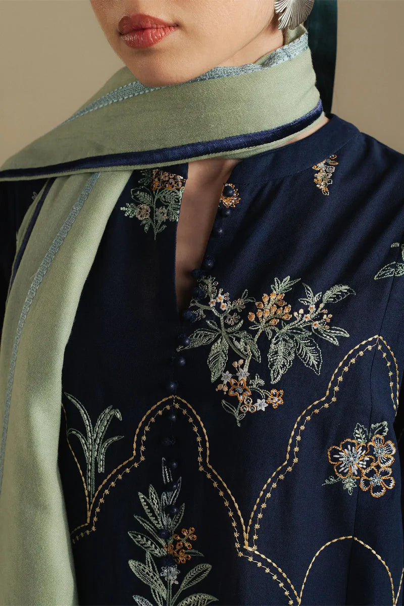 Coco Winter Unstitched '25 - Amber-1B- RTS