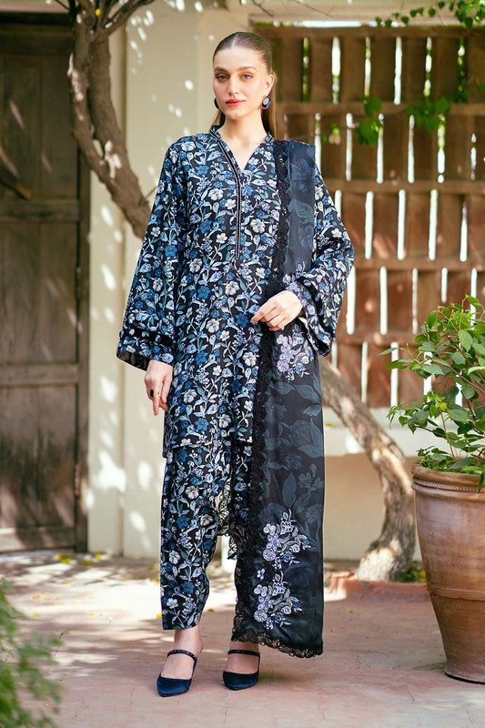 Winter Prints '24 - Embroidered Viscose Uf-767