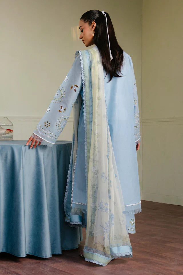 Coco Lawn' 25 - SILAS-5A- RTS