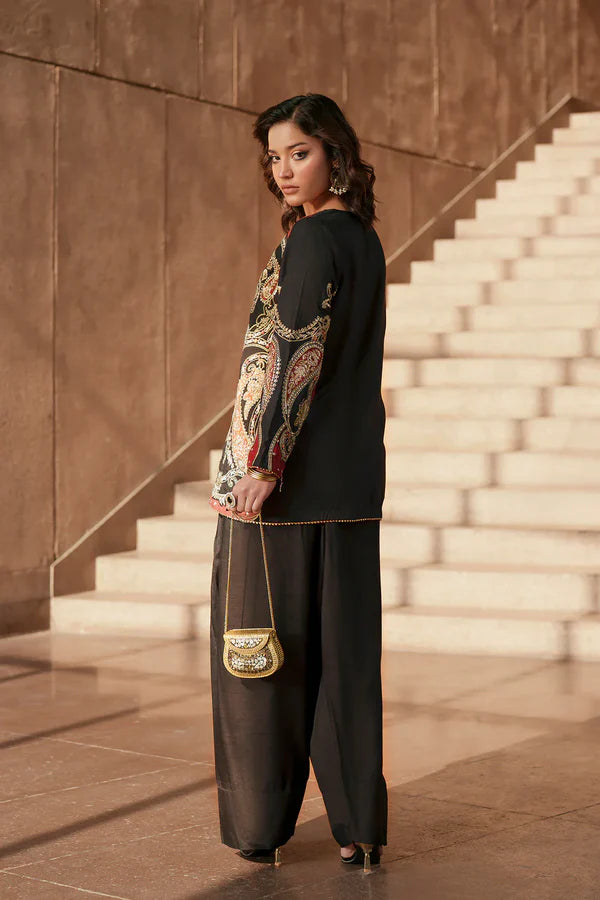 Boutique SS Drop I '26 - Embroidered Suit | E1017/104/902