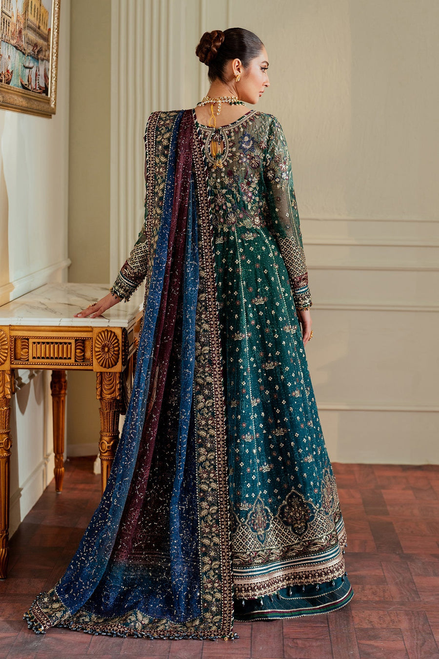 Chantelle'24 - Embroidered Chiffon Ch13-03 (RTS) photo 4
