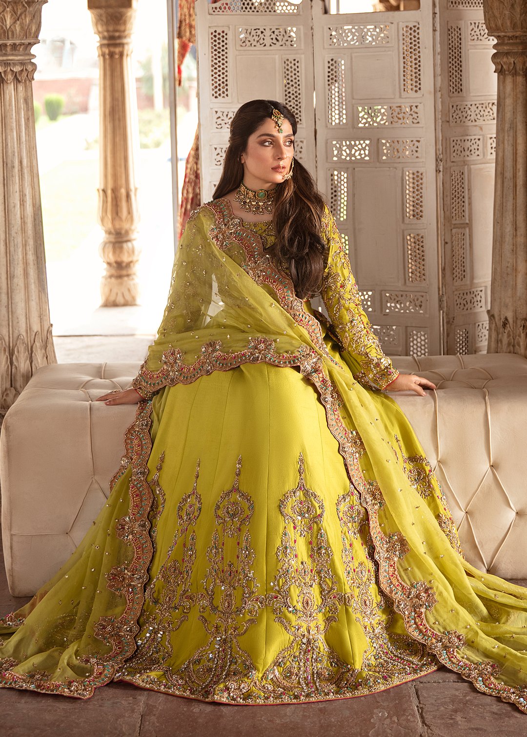 Aarizoo, Bridals And Couture -Suhana