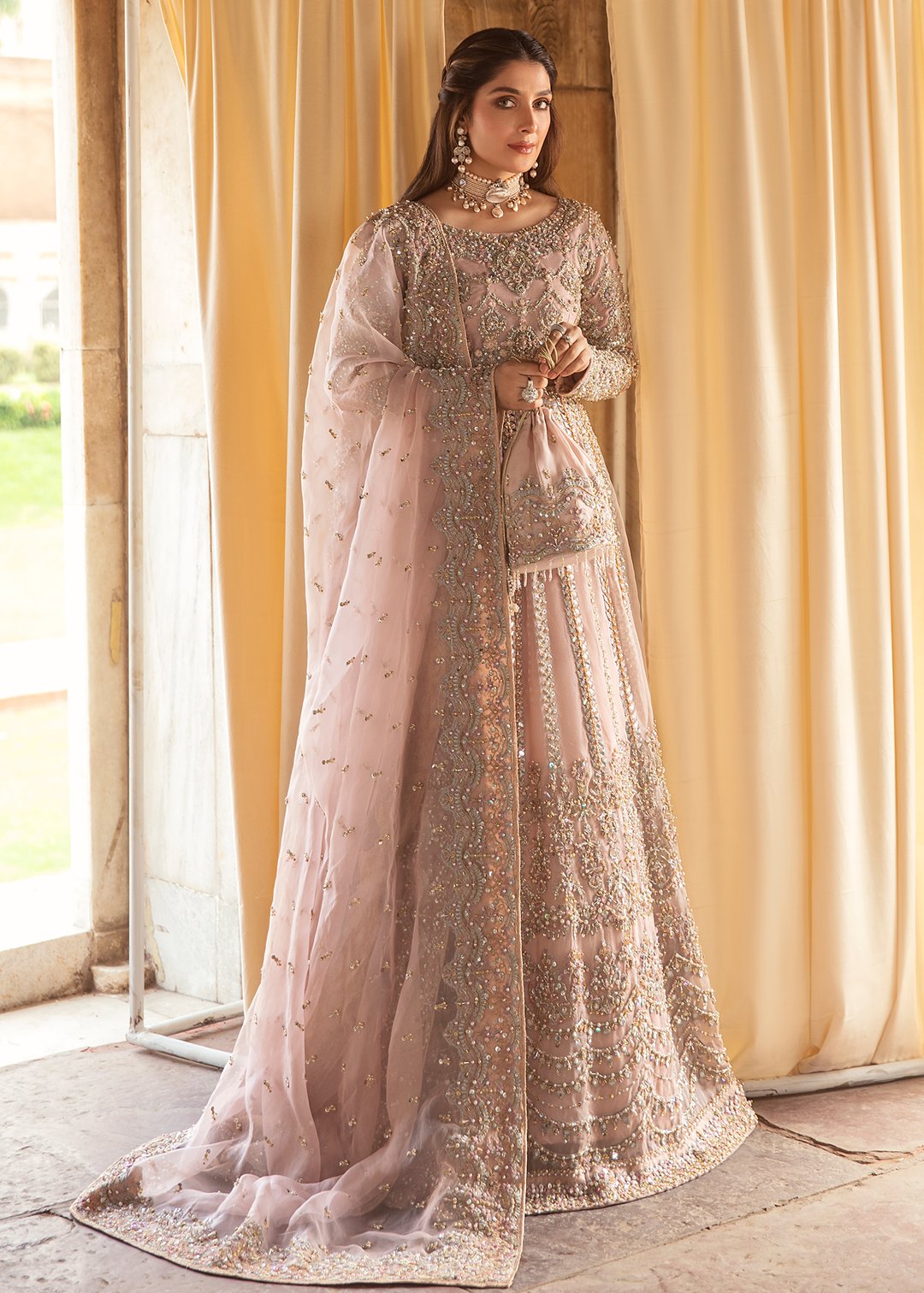 Aarizoo, Bridals And Couture - Mehr E Ishq