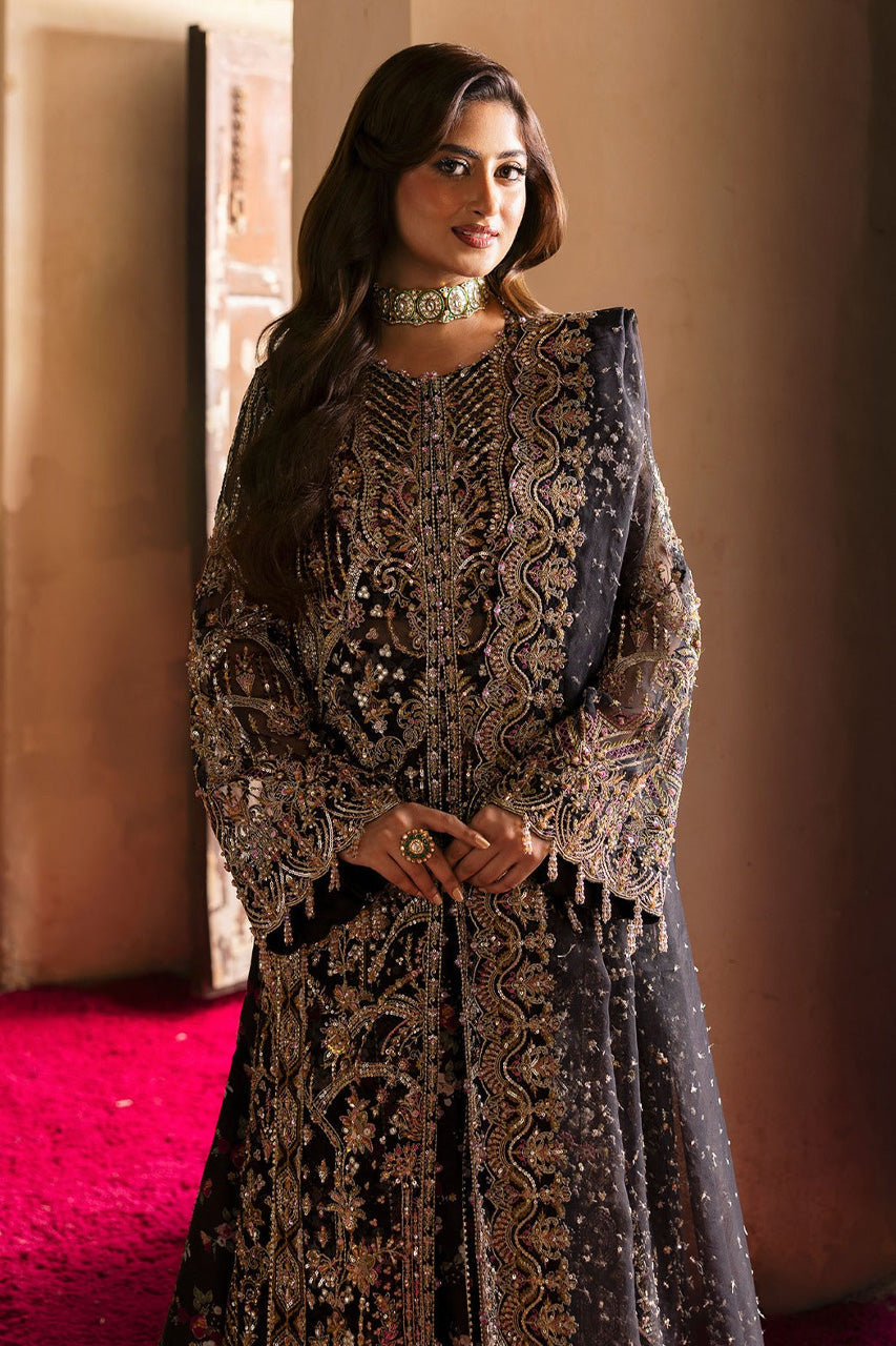 Maahi - Festive Unstitched ‘24 - ZAIB (RTS)