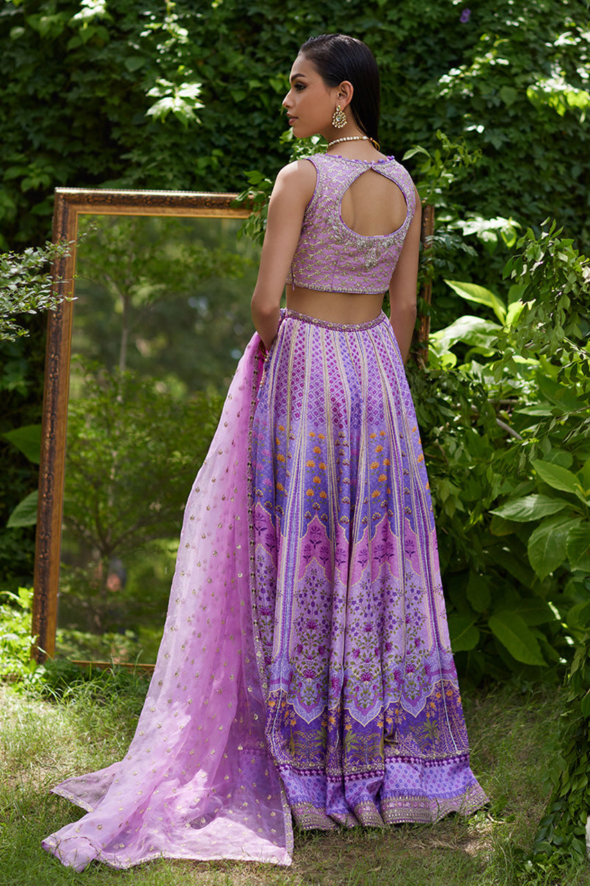 Mayna festive'24 - Ferazia Embellished Lehenga Choli