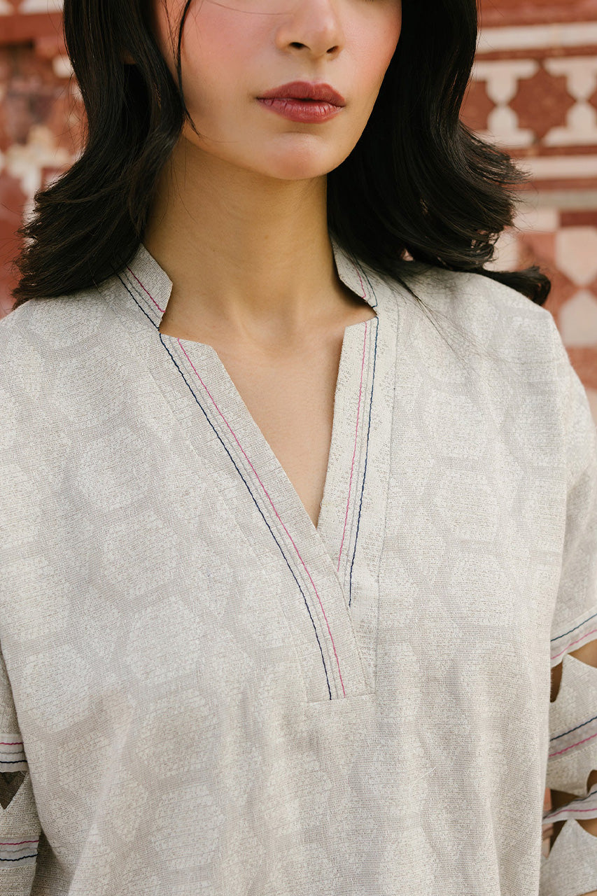 F/W '24-Shining Pearl Matching Set