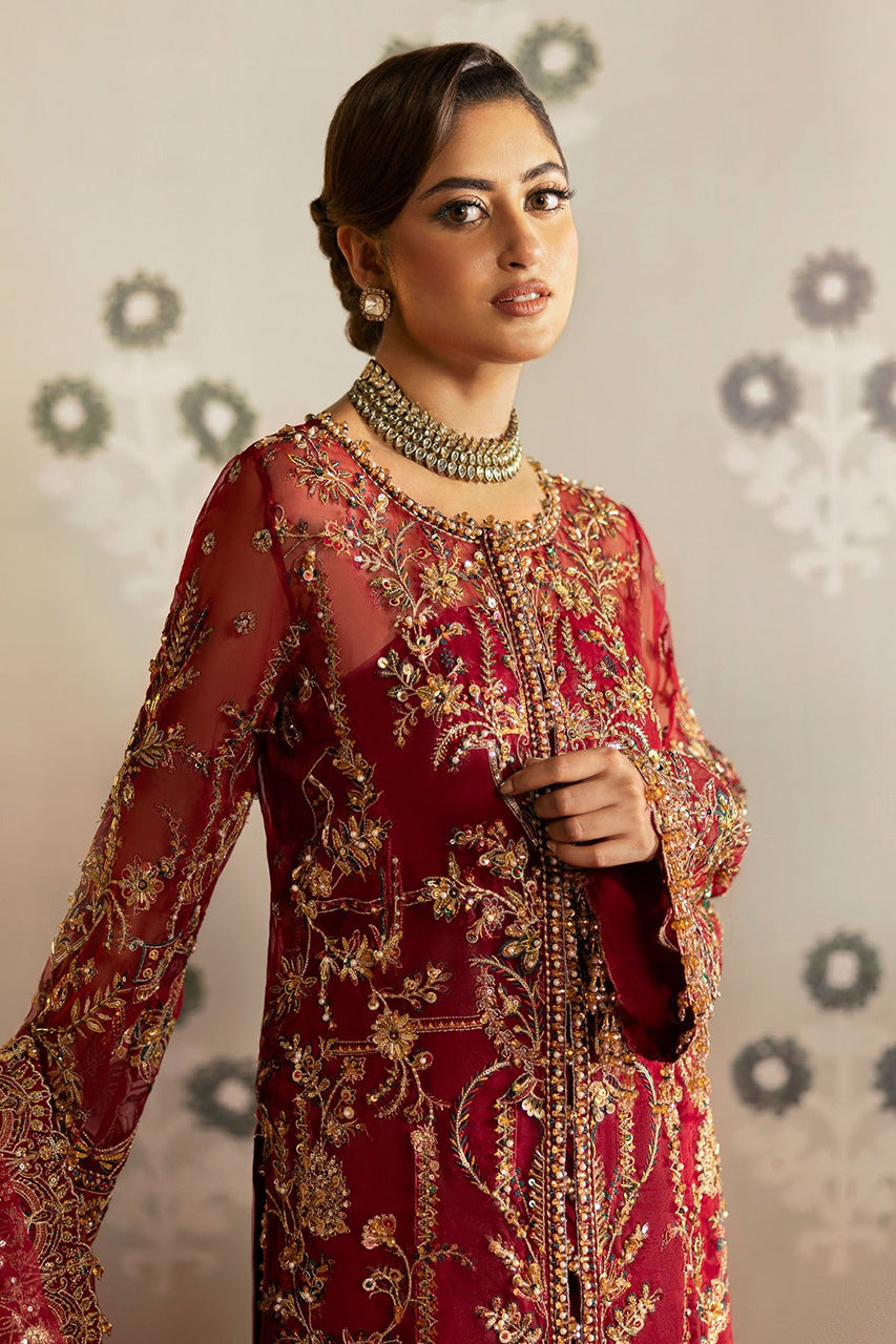 Maahi - Festive Unstitched ‘24 - ARMALA