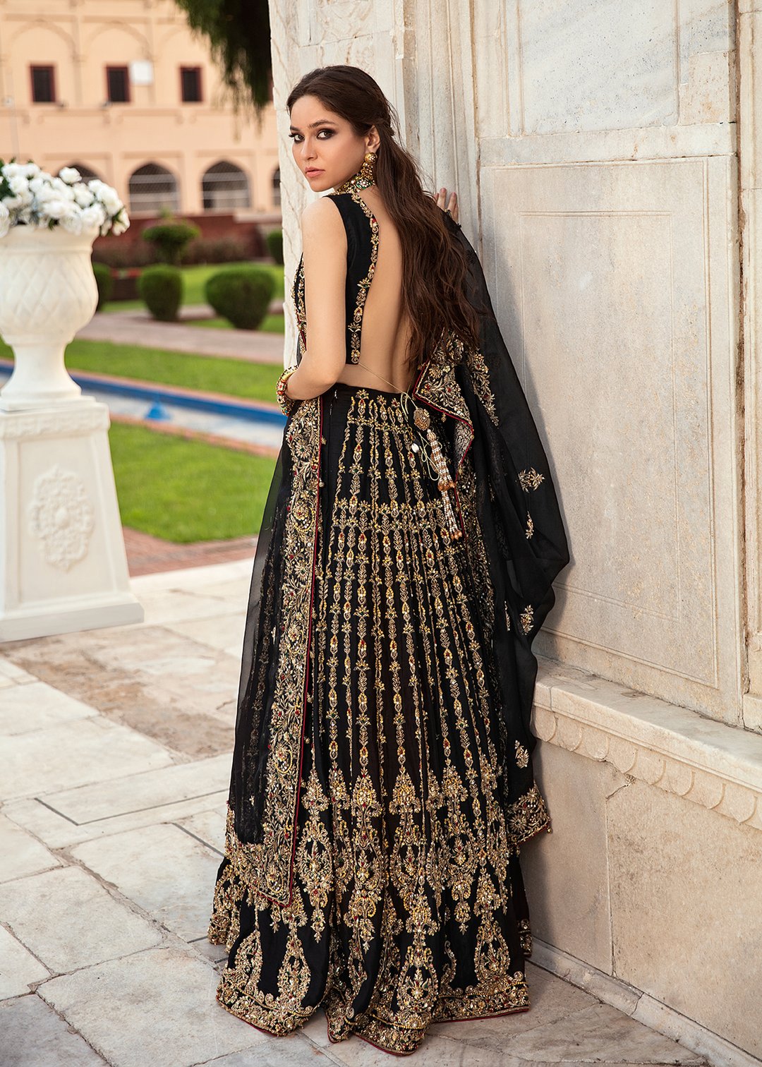 Aarizoo, Bridals And Couture -Chandni