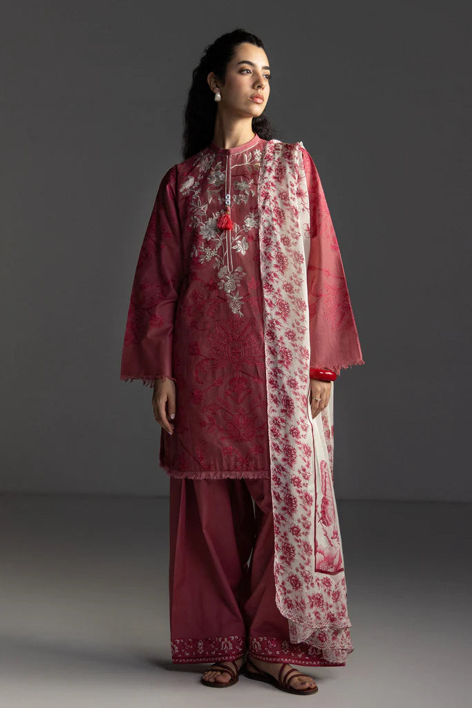 Lawn Edit'26 Unstitched – Aviona-3B- RTS