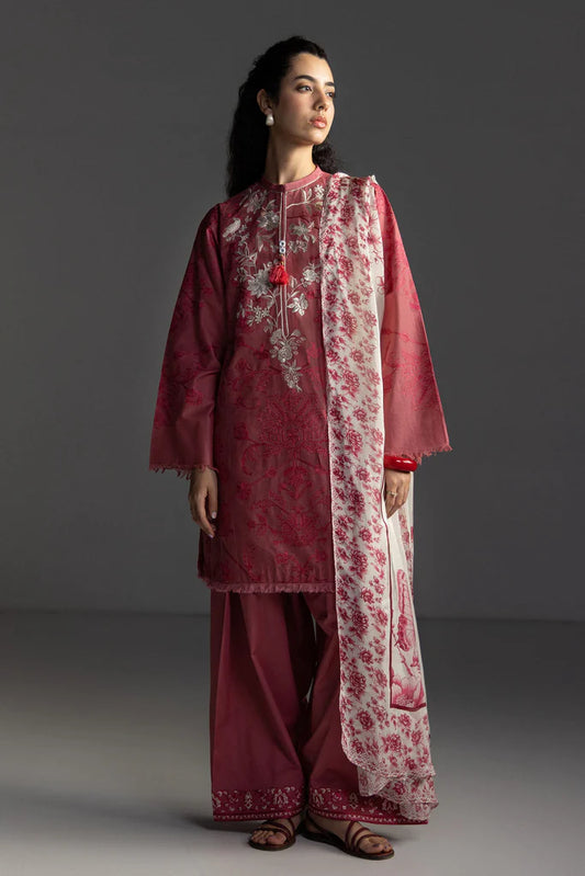 Lawn Edit'26 Unstitched – Aviona-3B- RTS