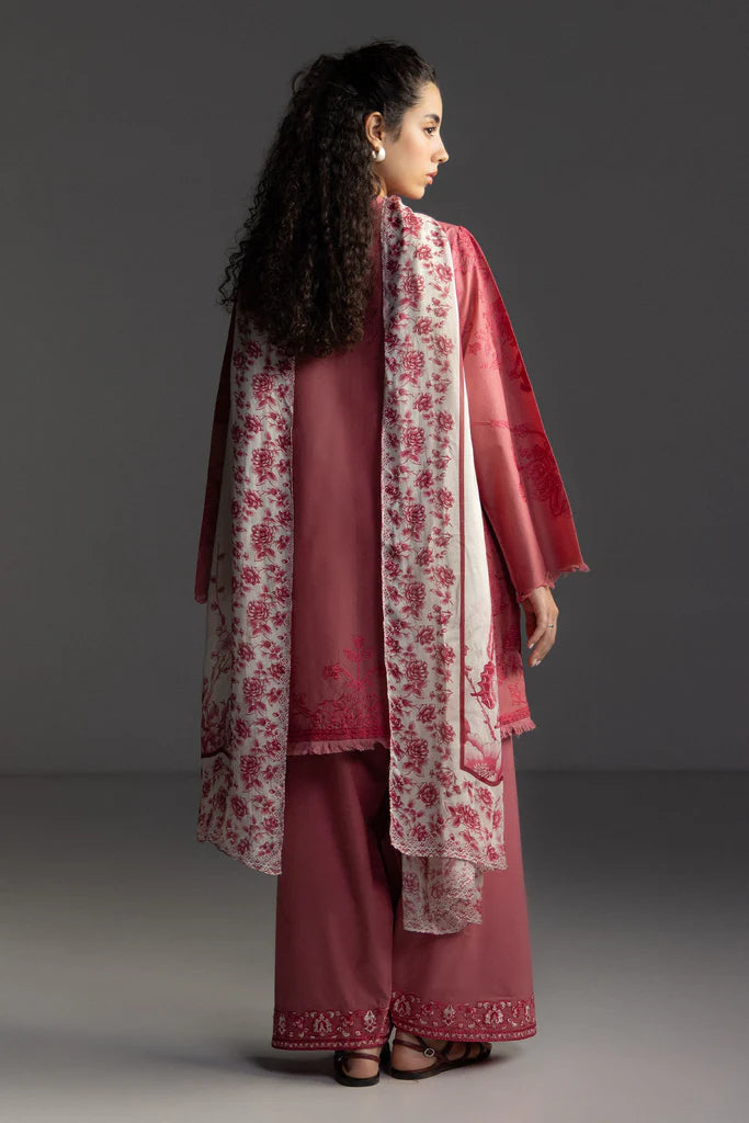 Lawn Edit'26 Unstitched – Aviona-3B- RTS