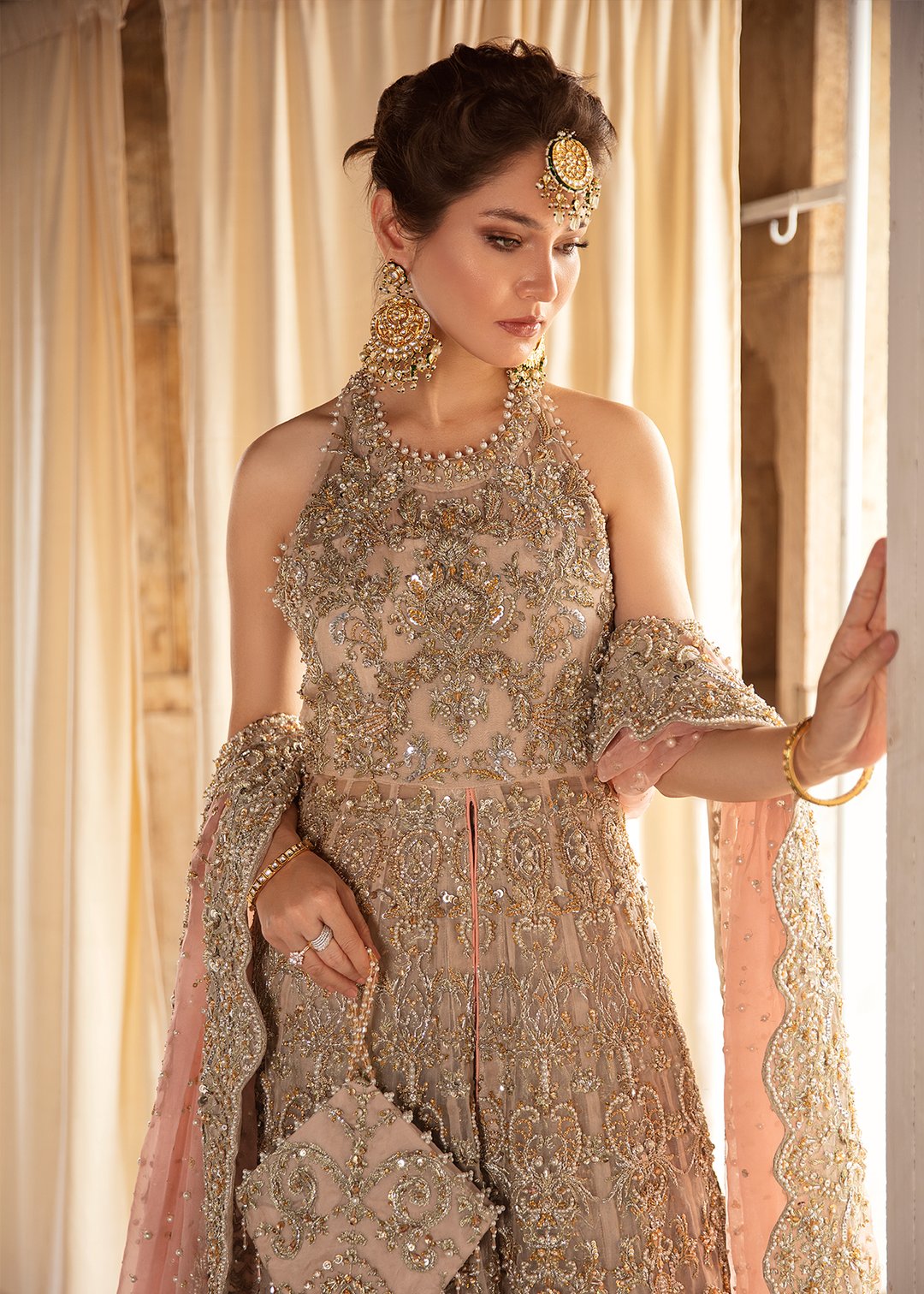 Aarizoo, Bridals And Couture - Jiya