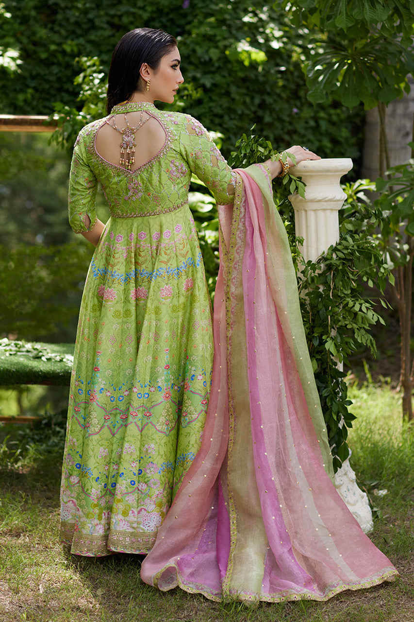 Mayna festive'24 - Limees Kalidaar With Dupatta