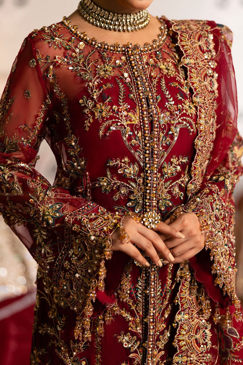 Maahi - Festive Unstitched ‘24 - ARMALA
