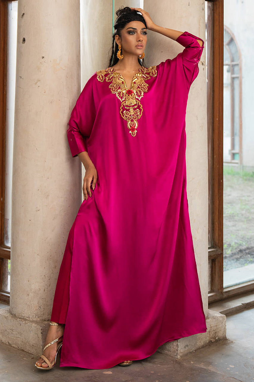 Afsanvi Festive Edit'24 - Nebu Kaftan