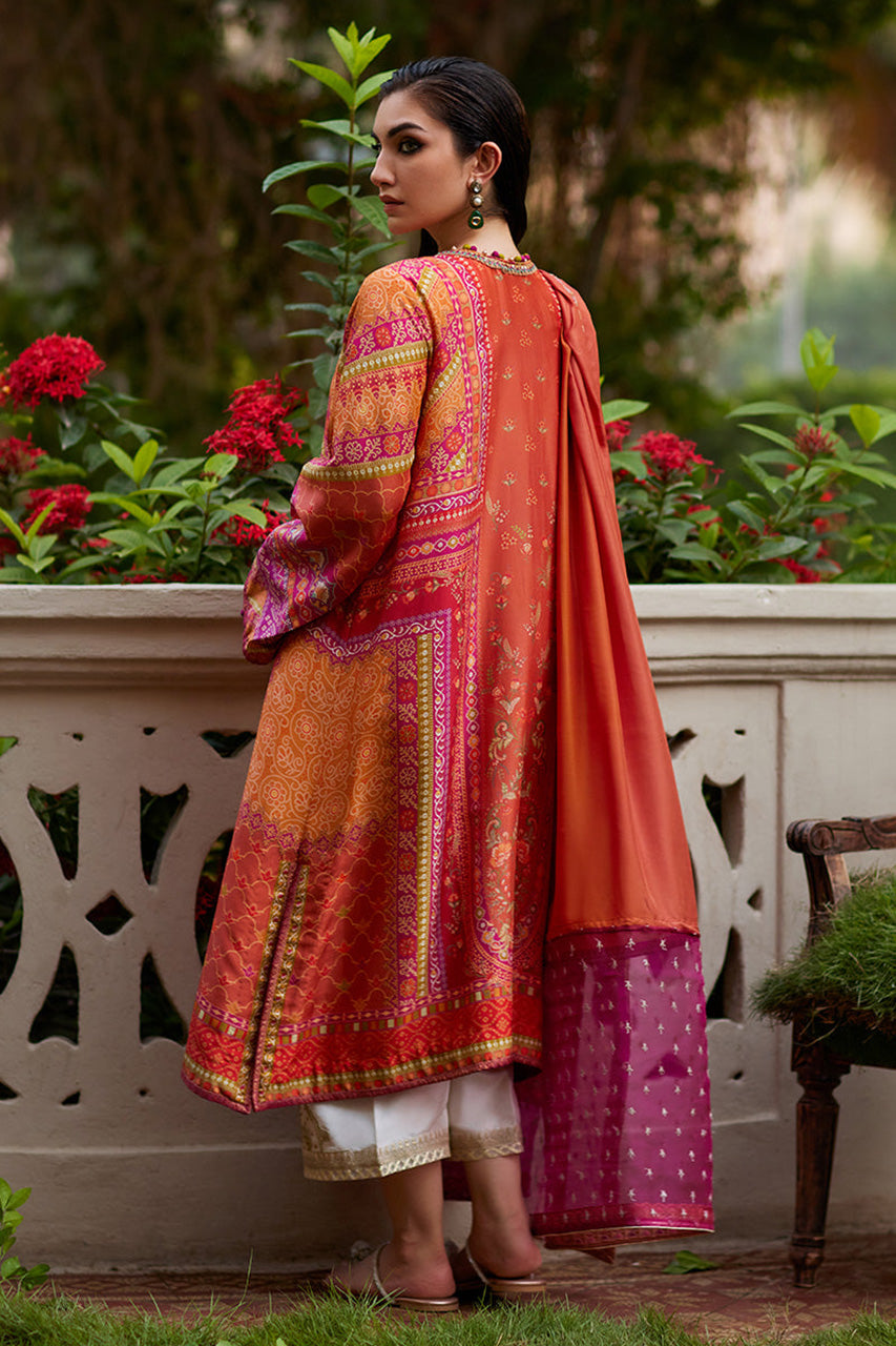 Mayna festive'24 - Fadil Shirt And Dupatta