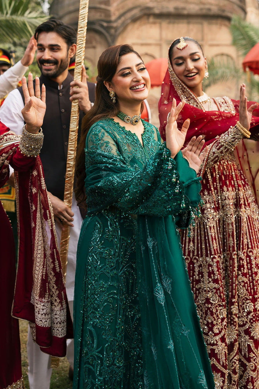 Maahi - Festive Unstitched ‘24 - MEHMAL