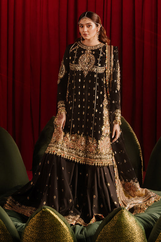 Dur-E-Nawab Festive Unstitched Vol V  - Afreen