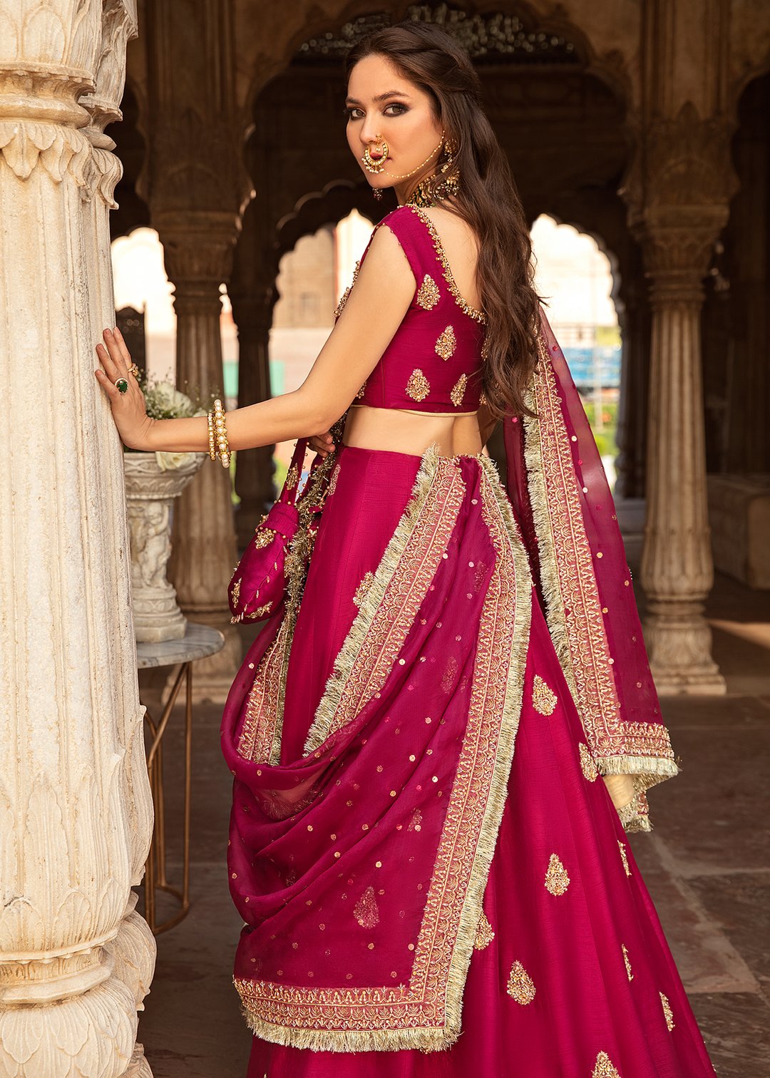 Aarizoo, Bridals And Couture -Anarkali