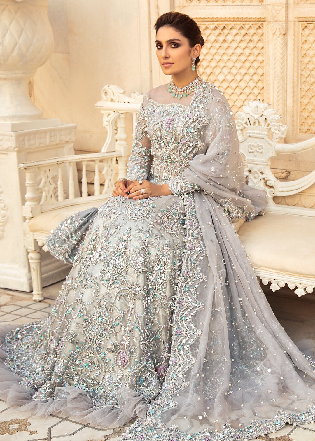 Aarizoo, Bridals And Couture -Rohani