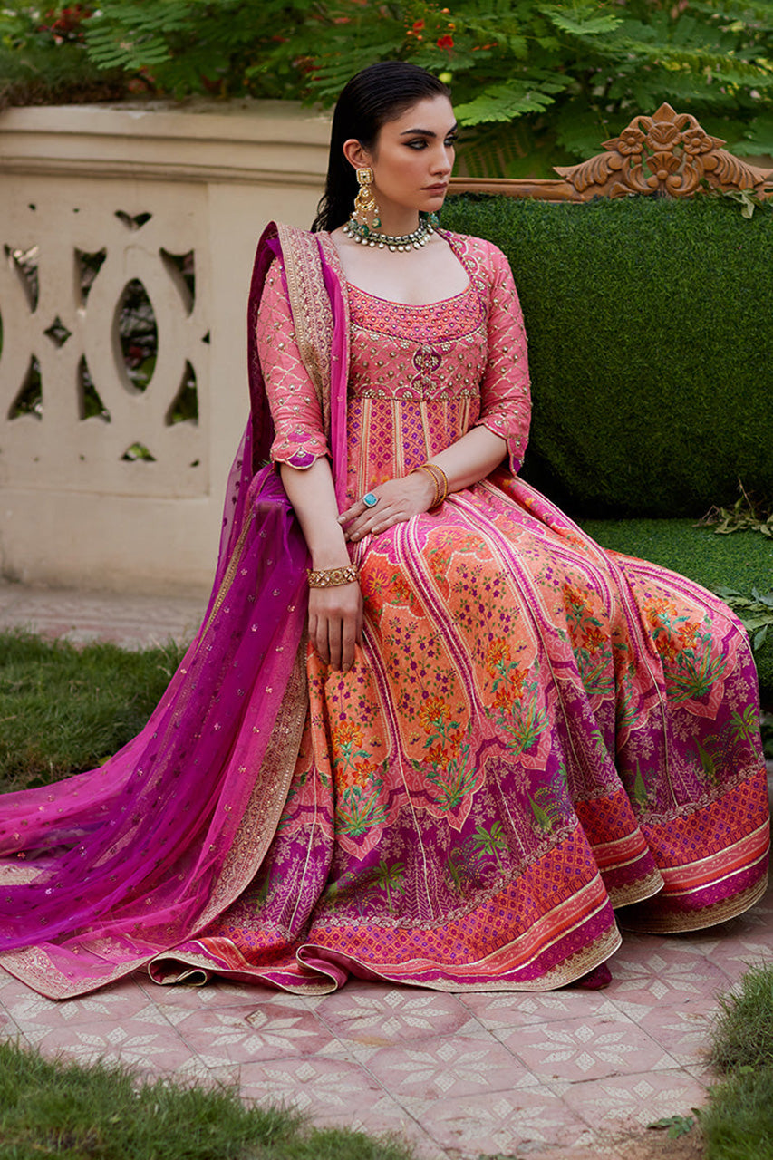 Mayna festive'24 - Noorie Kalidaar And Dupatta