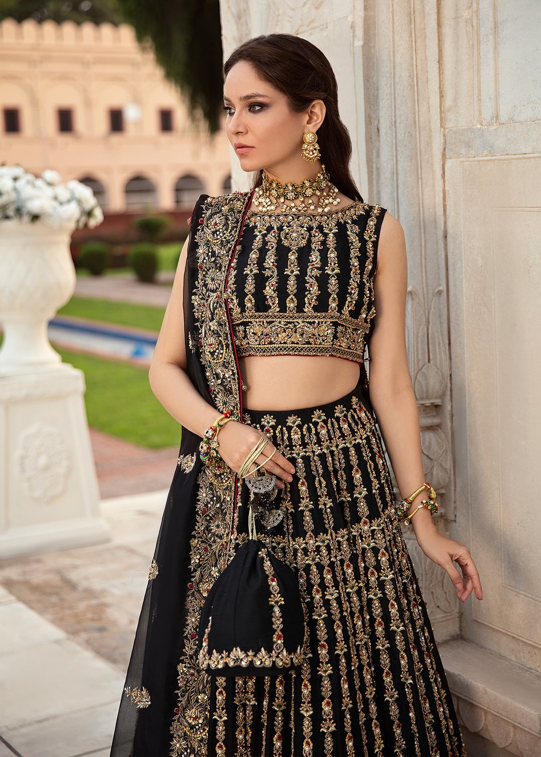 Aarizoo, Bridals And Couture -Chandni