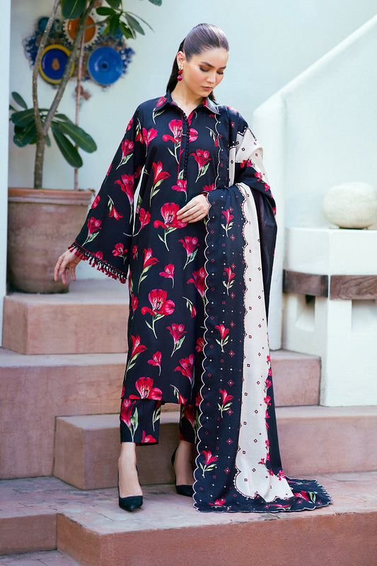 Winter Prints '24 - Printed Viscose Uf-772