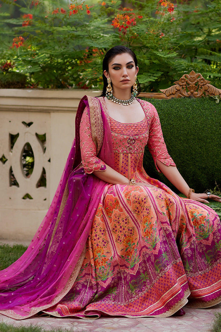 Mayna festive'24 - Noorie Kalidaar And Dupatta