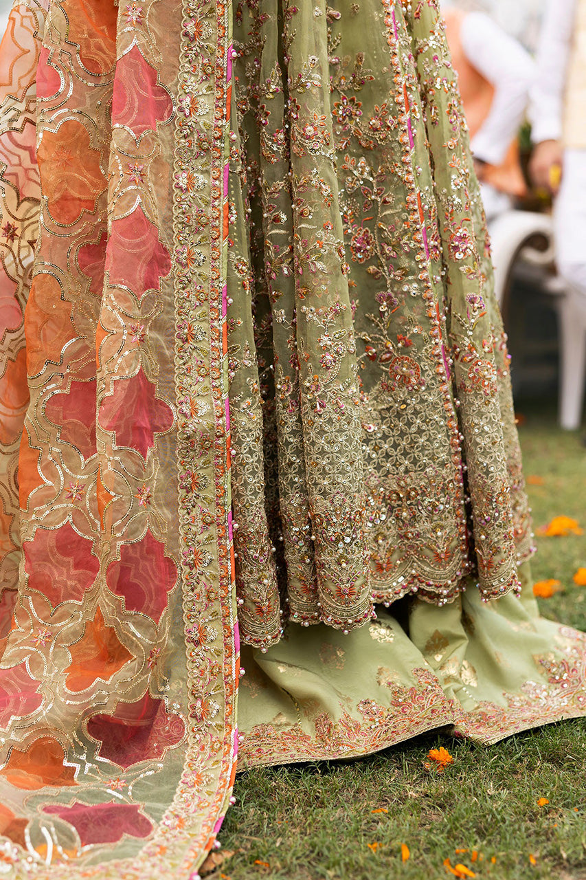 Maahi - Festive Unstitched ‘24 - AYAT