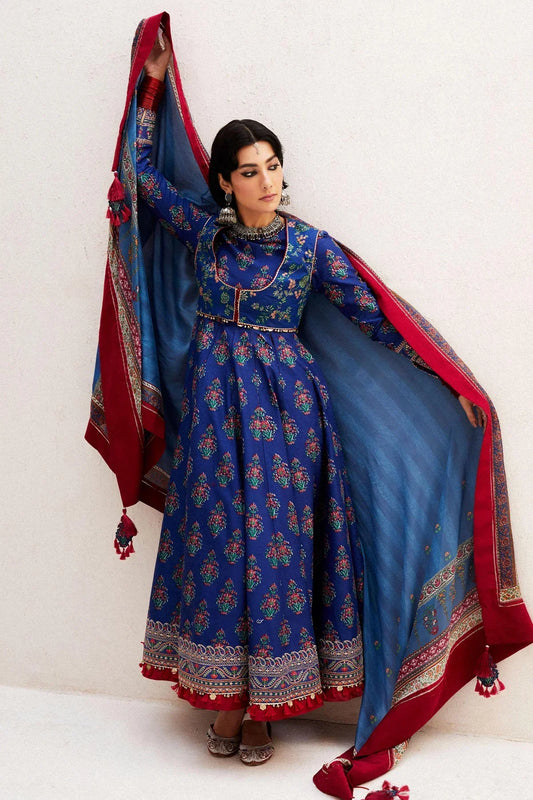 Lawn ' 24 - Anarkali-11A (RTS)