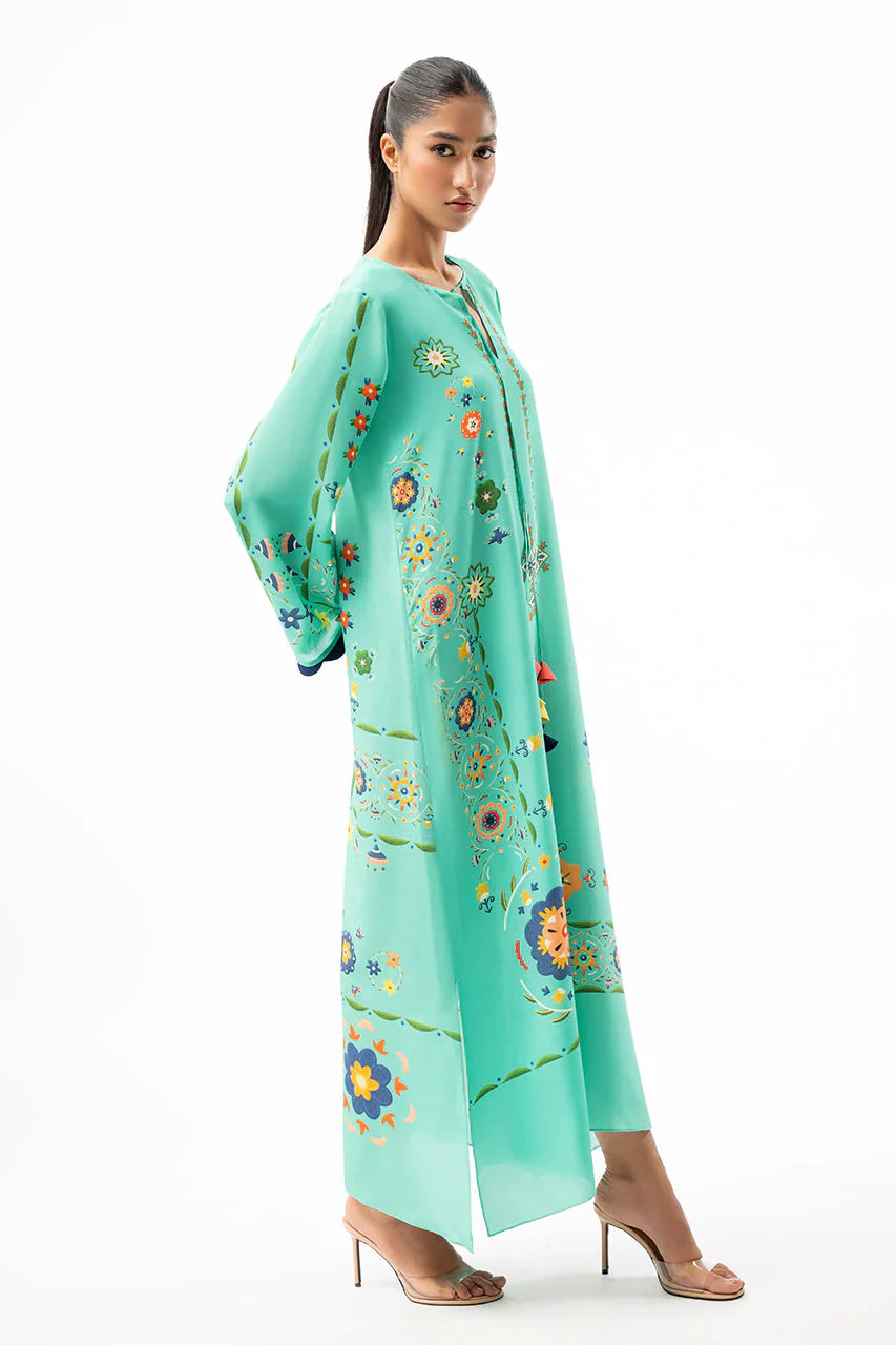 Kaftan - Casual -Ahlam