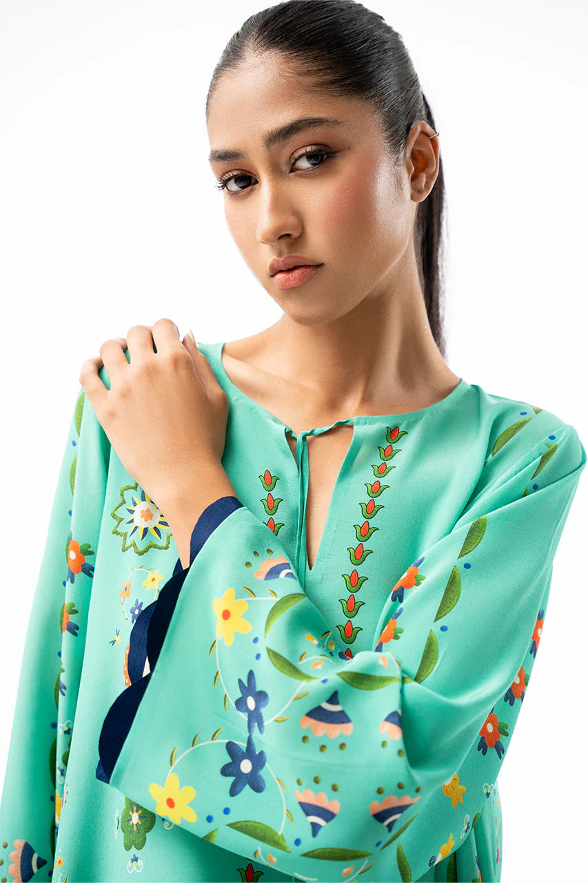 Kaftan - Casual -Ahlam