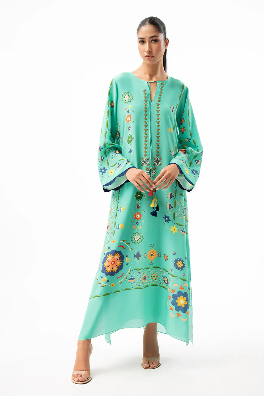 Kaftan - Casual -Ahlam