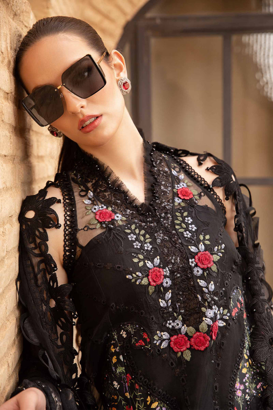 Unstitched Lawn '24 - D-2405-B (RTS) photo 2