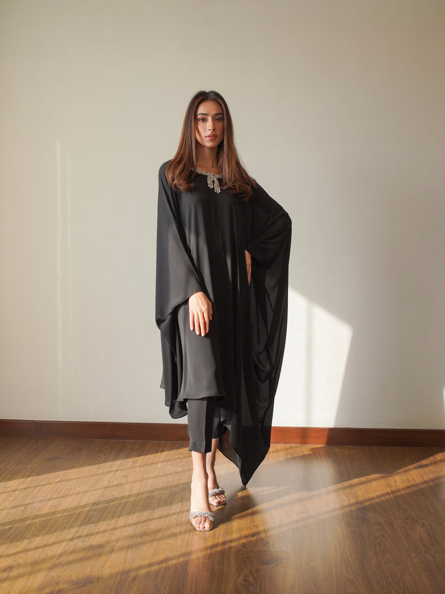 Black Zuma Kaftaan (RTS) photo 2