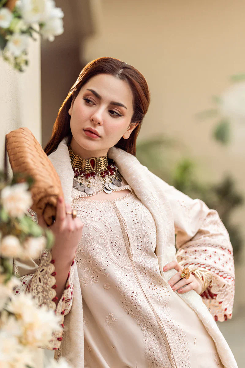 Sahil Luxury Lawn'25- FK-16 ANAYA