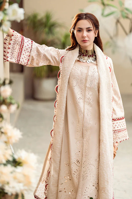 Sahil Luxury Lawn'25- FK-16 ANAYA