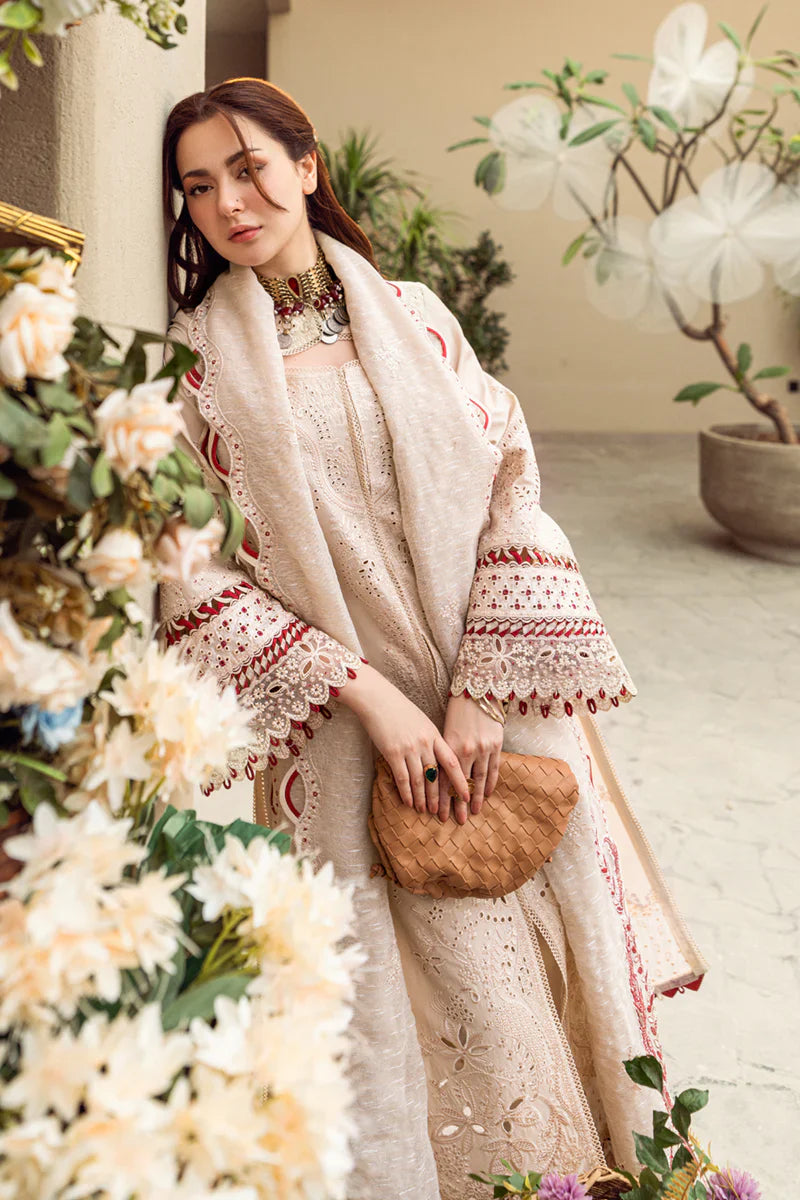 Sahil Luxury Lawn'25- FK-16 ANAYA