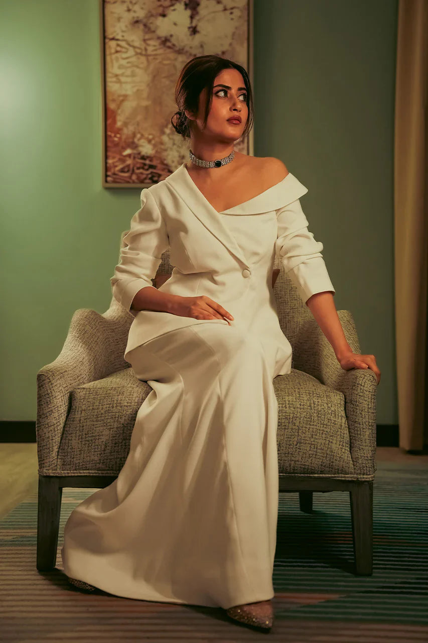 Jacket - Luxury- Elira