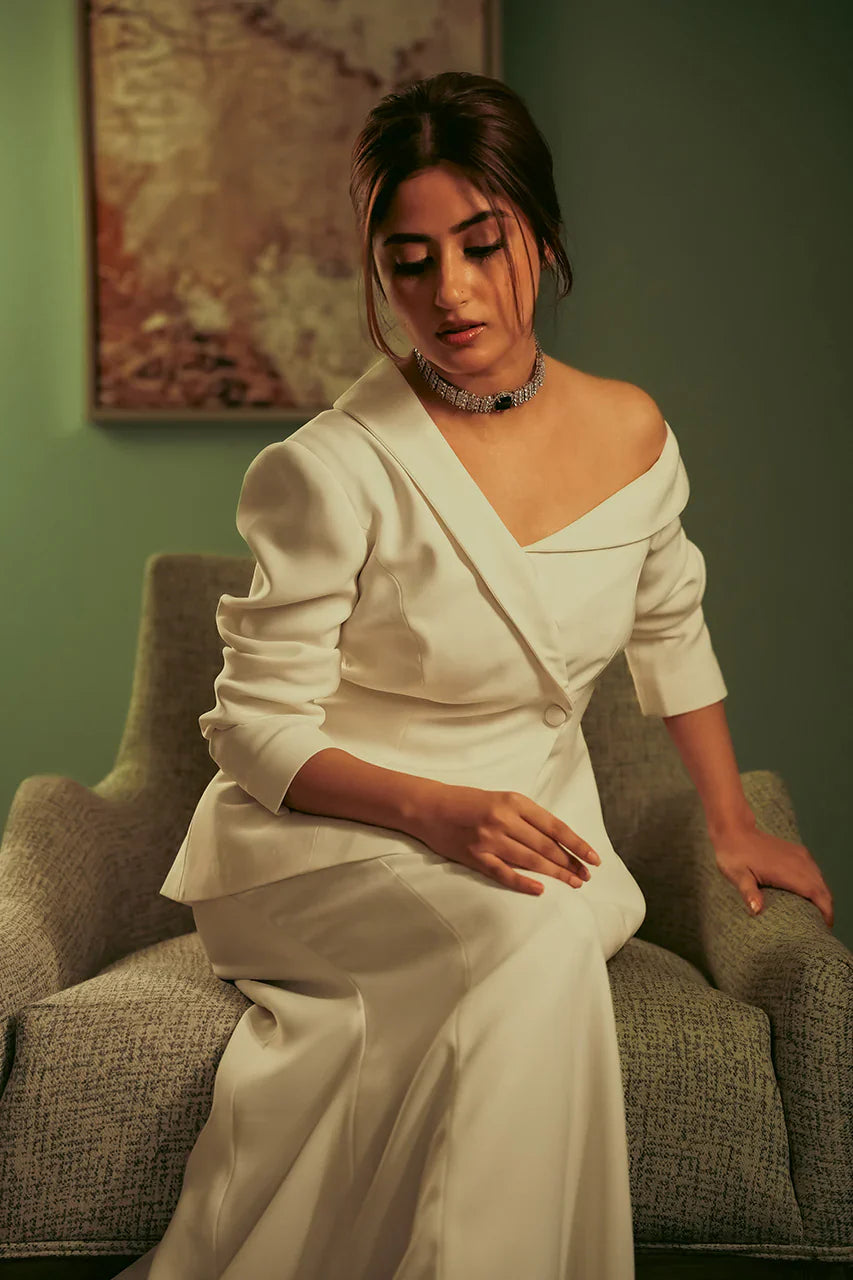 Jacket - Luxury- Elira