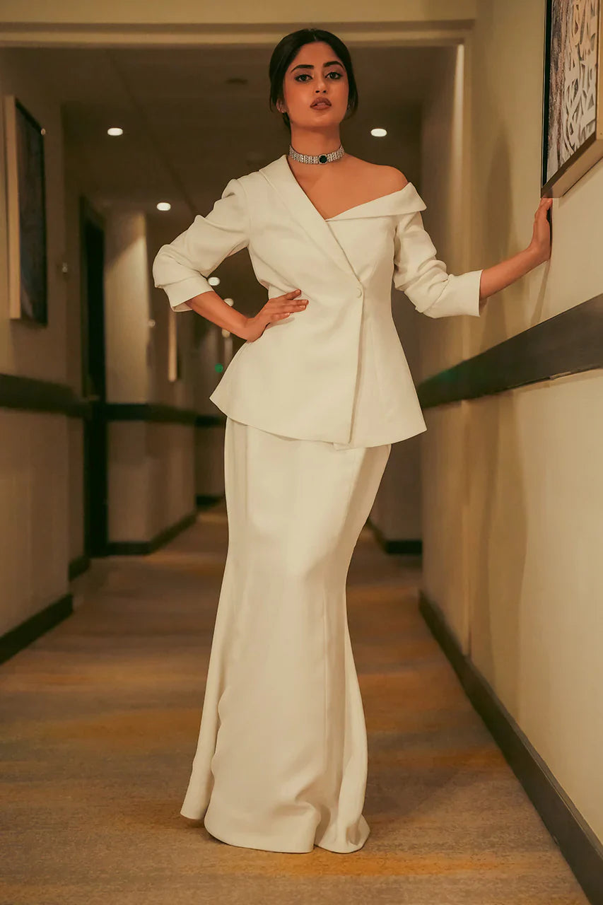 Jacket - Luxury- Elira