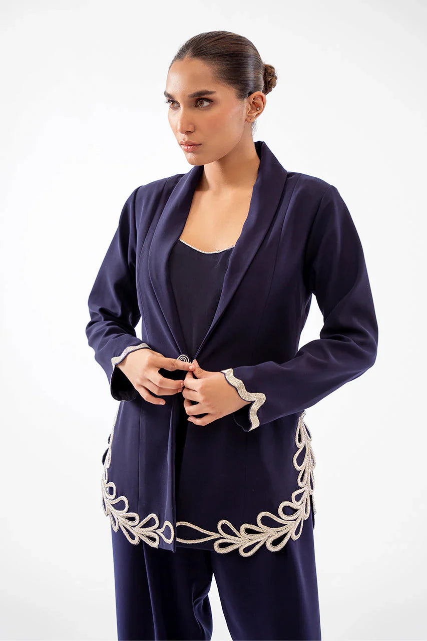 Jacket Luxury- Dana