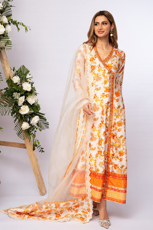 Luxury Pret '24 - Somaya - Sale