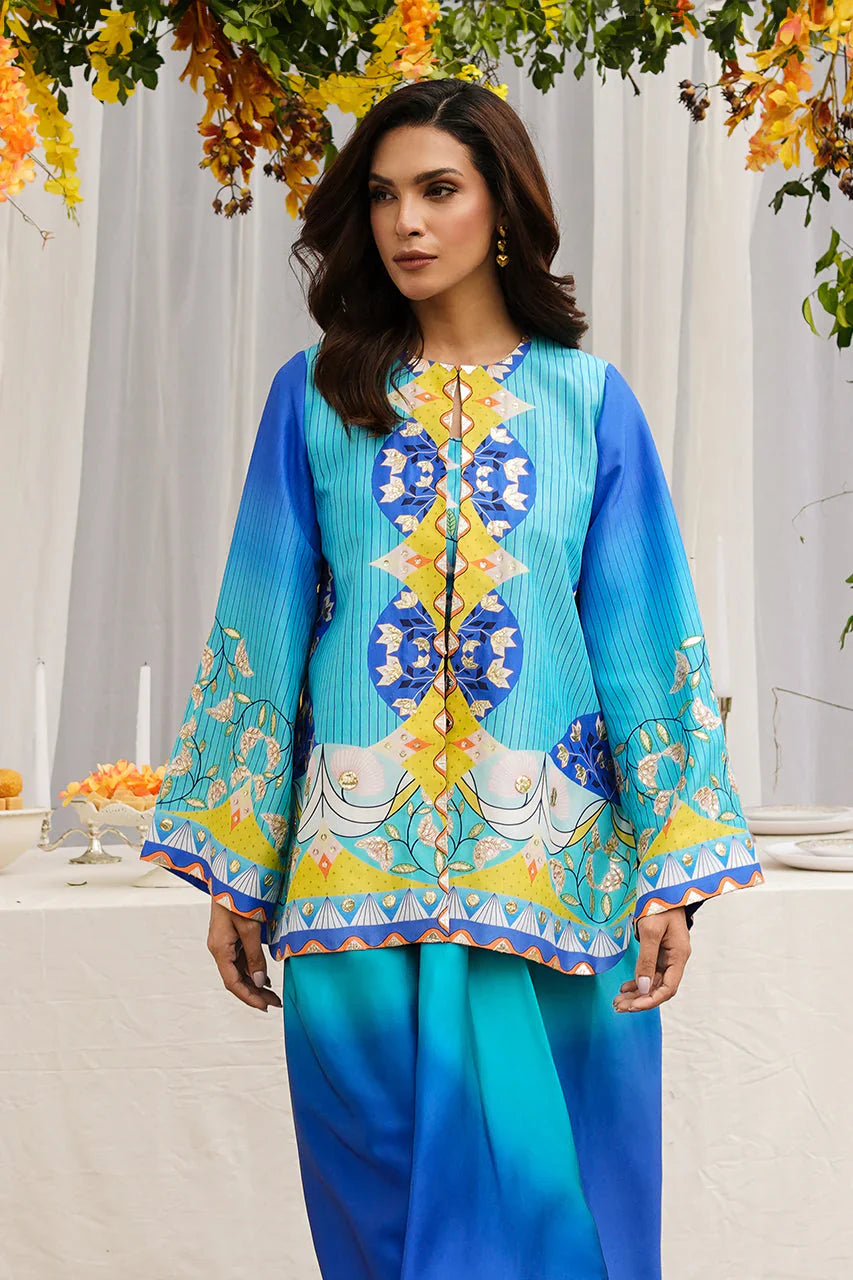 Jacket Luxury- Amina