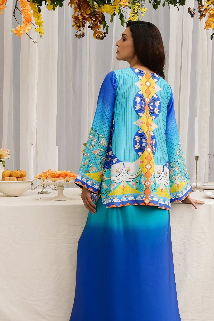 Jacket Luxury- Amina