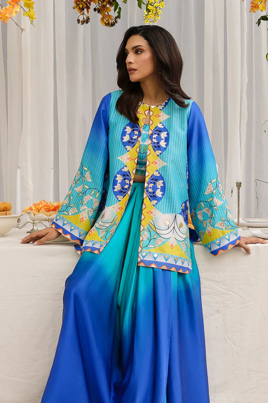 Jacket Luxury- Amina