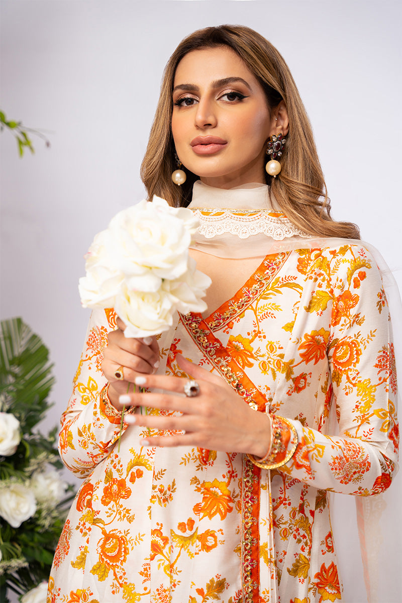Luxury Pret '24 - Somaya - Sale