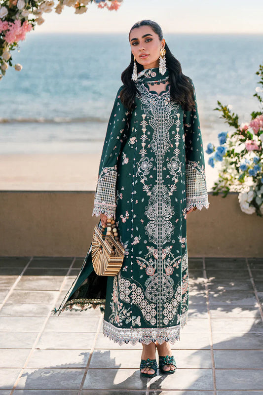 Sahil Luxury Lawn'25- FK-13 ELIZA