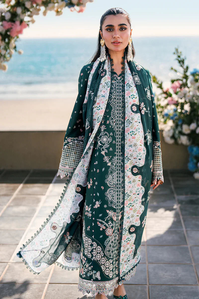 Sahil Luxury Lawn'25- FK-13 ELIZA